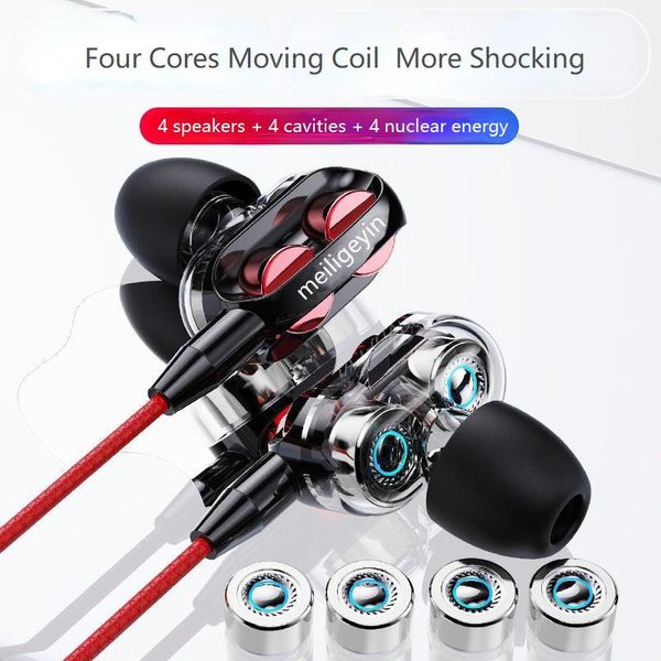 headphones & earphones meiligeyin c52 in-ear earbud for sport music stereo deep bass headset wired earphone hifi with mic phones
headphones & earphones meiligeyin c52 in-ear earbud for sport music stereo deep bass headset wired earphone hifi with mic phones