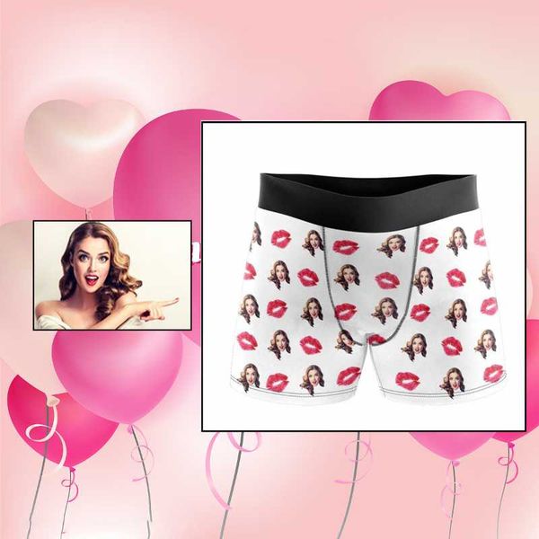 other event & party supplies custom face boxer briefs for men, peronalized po red lip underwear, anniversary birthday father's day gift
other event & party supplies custom face boxer briefs for men, peronalized po red lip underwear, anniversary birthday father's day gift