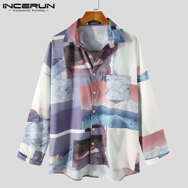 fashion printed men shirts long sleeve pocket casual blouse man turn down collar loose floral camisa masculina 5xl men's, White;black
fashion printed men shirts long sleeve pocket casual blouse man turn down collar loose floral camisa masculina 5xl men's, White;black