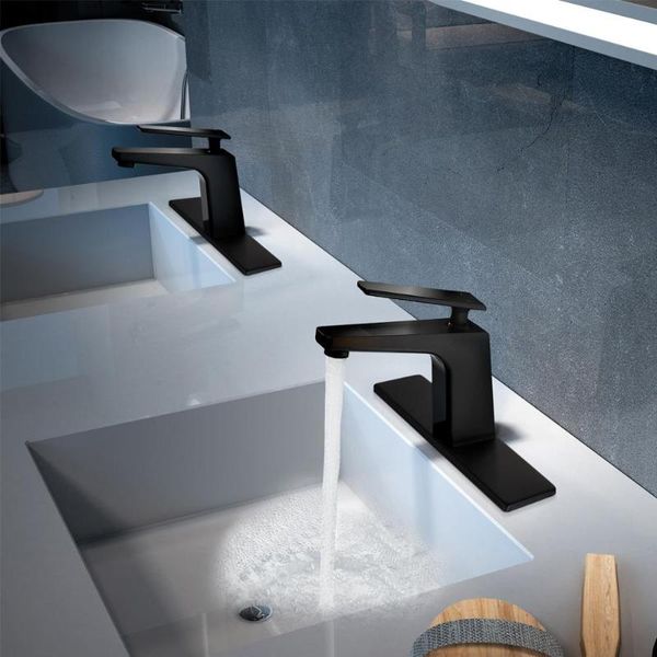 bathroom sink faucets style black solid brass faucet single handle hole cold basin mixer tap high quality
bathroom sink faucets style black solid brass faucet single handle hole cold basin mixer tap high quality