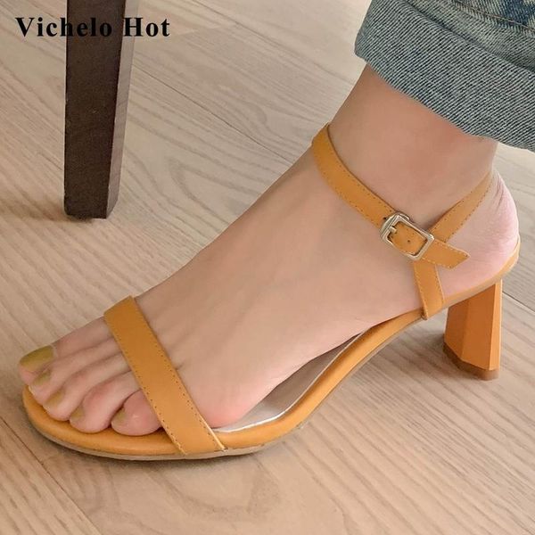 dress shoes vichelo natural leather peep toe high heels simple style young lady daily wear handmade quality basic sandals women l86, Black
dress shoes vichelo natural leather peep toe high heels simple style young lady daily wear handmade quality basic sandals women l86, Black