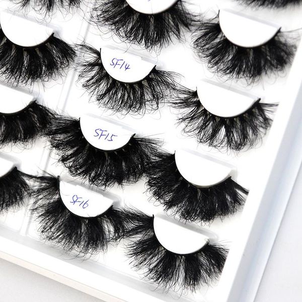 false eyelashes cottony 25 mm mink fluffy lashes dramatic messy long makeup wholesale 25mm 3d lightweight
false eyelashes cottony 25 mm mink fluffy lashes dramatic messy long makeup wholesale 25mm 3d lightweight