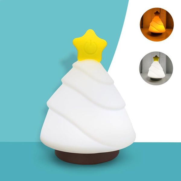 night lights mertturm cute rechargeable christmas tree kids light, eyes-caring 1800k squishy silicone sleep nightlight gifts for baby
night lights mertturm cute rechargeable christmas tree kids light, eyes-caring 1800k squishy silicone sleep nightlight gifts for baby