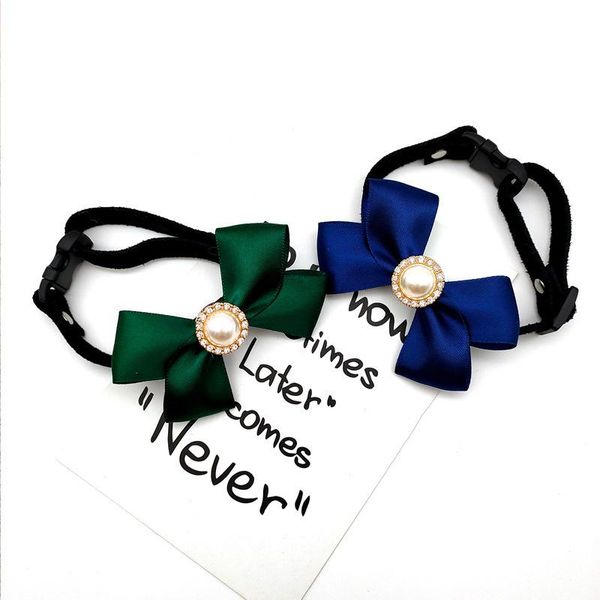 dog apparel 4 colors christmas cat collar holiday cats bow tie adjustable neck strap grooming accessories puppy necklace
dog apparel 4 colors christmas cat collar holiday cats bow tie adjustable neck strap grooming accessories puppy necklace