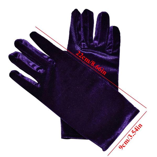 five fingers gloves winter simple solid color warm finger fashion all more style gold velvet ladies, Blue;gray
five fingers gloves winter simple solid color warm finger fashion all more style gold velvet ladies, Blue;gray