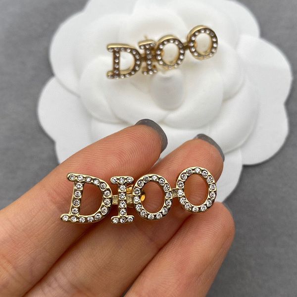 earring d alphabet diamond inlaid simple letter earrings, Black
earring d alphabet diamond inlaid simple letter earrings, Black