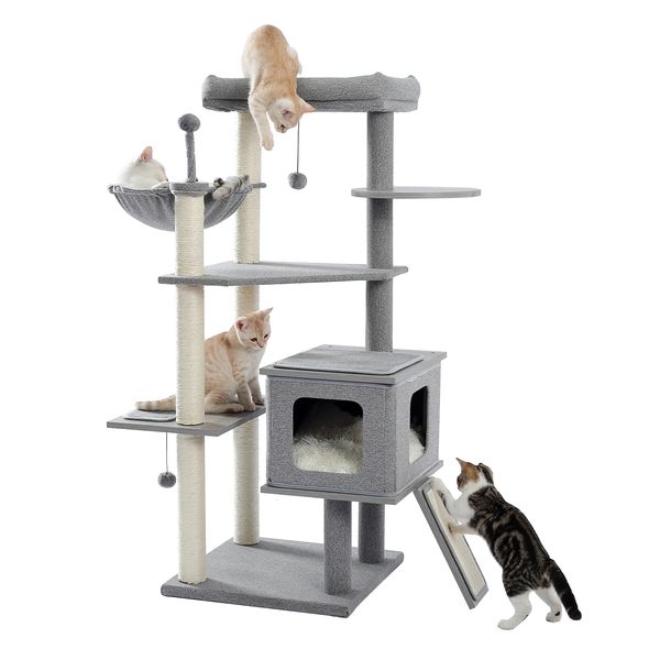 2021 new fret teddy center sisal activity scratch 2 home cushion cat poleiro scratching post scratcher tree 3m7p
2021 new fret teddy center sisal activity scratch 2 home cushion cat poleiro scratching post scratcher tree 3m7p