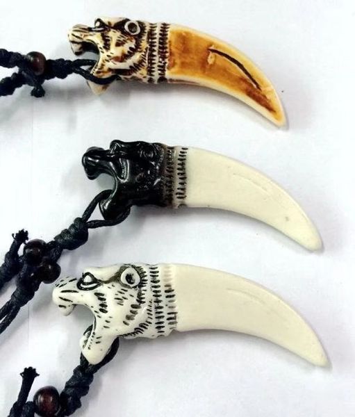 21 pcs mens mixed color tiger eagle dragon totem necklace party punk biker jewelry gifts male, Silver
21 pcs mens mixed color tiger eagle dragon totem necklace party punk biker jewelry gifts male, Silver