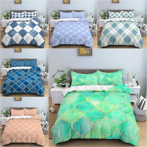 bedding sets 3d printing geometry duvet cover with pillowcase quilt king set comforter for adults kids bedroom
bedding sets 3d printing geometry duvet cover with pillowcase quilt king set comforter for adults kids bedroom