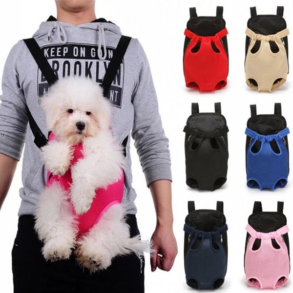 dog car seat covers mesh pet carrier backpack breathable solid color outdoor travel products bags for small cat chihuahua
dog car seat covers mesh pet carrier backpack breathable solid color outdoor travel products bags for small cat chihuahua