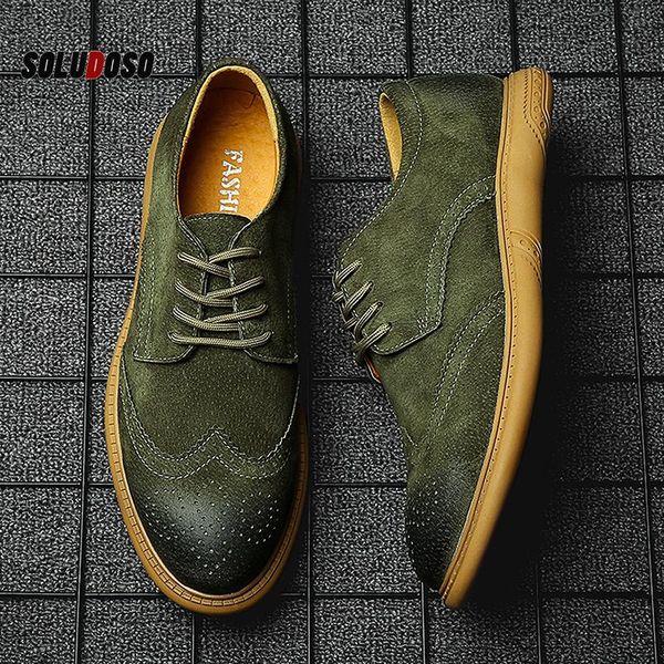 dress shoes men 2021 autumn brogue leather vintage carved formal flats wedding plus size 46, Black
dress shoes men 2021 autumn brogue leather vintage carved formal flats wedding plus size 46, Black
