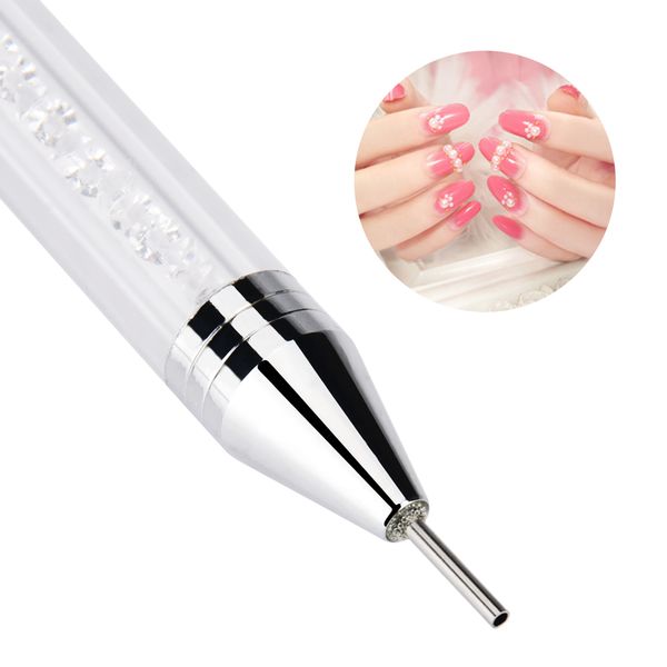 dual-ended nail dotting pen rhinestone picker nail glitter beads picker wax pen manicure diy nail art tool nails decoration pen
dual-ended nail dotting pen rhinestone picker nail glitter beads picker wax pen manicure diy nail art tool nails decoration pen