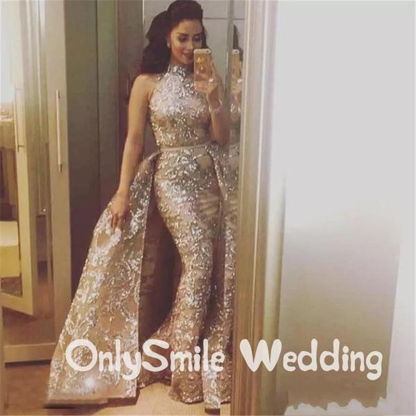 party dresses muslim dubai evening dress detachable train mermaid high collar lace formal islamic kaftan long gown abito da sera, White;black
party dresses muslim dubai evening dress detachable train mermaid high collar lace formal islamic kaftan long gown abito da sera, White;black