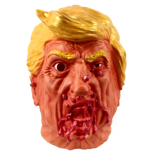 costume accessories x-merry toy celebrity donald trump mask halloween party carnival cosplay costume latex props, Silver
costume accessories x-merry toy celebrity donald trump mask halloween party carnival cosplay costume latex props, Silver