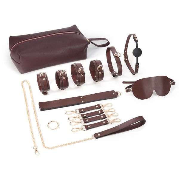 sm sexyy bondage suit supplies leather tuning toys bundled flirting tool adults sexy-toy shops
sm sexyy bondage suit supplies leather tuning toys bundled flirting tool adults sexy-toy shops