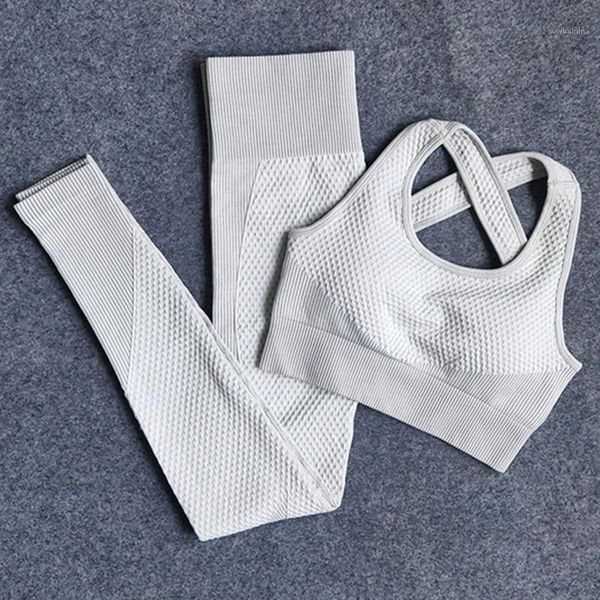yoga outfit women set sleeveless clothing seamless sportswear fitness crop gym leggings high wiast pant workout shirt sport suit
yoga outfit women set sleeveless clothing seamless sportswear fitness crop gym leggings high wiast pant workout shirt sport suit