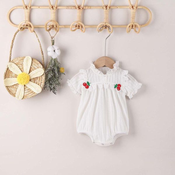 rompers baby summer clothing toddler kid girls cute little thin short-sleeved romper born kids bodysuit cotton rompe, Blue
rompers baby summer clothing toddler kid girls cute little thin short-sleeved romper born kids bodysuit cotton rompe, Blue