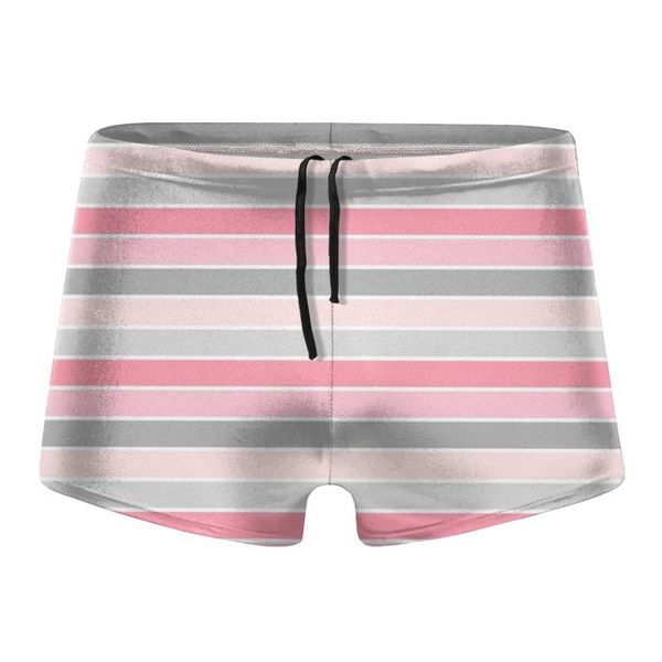 men's shorts swimwear men swimming trunks striped blue mens beach quick dry swim, White;black
men's shorts swimwear men swimming trunks striped blue mens beach quick dry swim, White;black