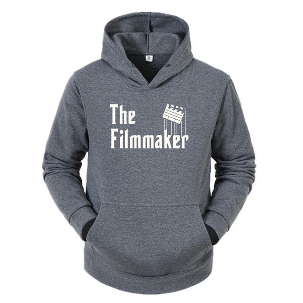 men's hoodies & sweatshirts funny filmmaker film director editing films hoodie autumn winter style fashion men long sleeve oversized, Black
men's hoodies & sweatshirts funny filmmaker film director editing films hoodie autumn winter style fashion men long sleeve oversized, Black