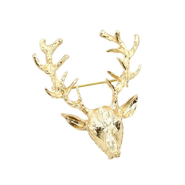 pins, brooches western vintage gold color christmas deer shape elk head shaped long horn wedding engagement brooch pins for women men, Gray
pins, brooches western vintage gold color christmas deer shape elk head shaped long horn wedding engagement brooch pins for women men, Gray