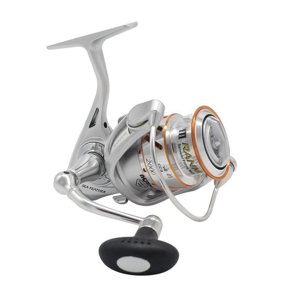 ryobi spinning reel sea feather fishing wheel waterproof surf reel 5+1bb saltwater fishing tackle
ryobi spinning reel sea feather fishing wheel waterproof surf reel 5+1bb saltwater fishing tackle