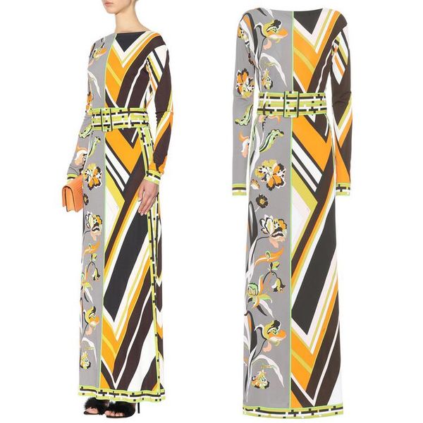 casual dresses 2021 women's plus size fashion o-neck bohemian silk jersey stretch slim knit with belt dress, Black;gray
casual dresses 2021 women's plus size fashion o-neck bohemian silk jersey stretch slim knit with belt dress, Black;gray