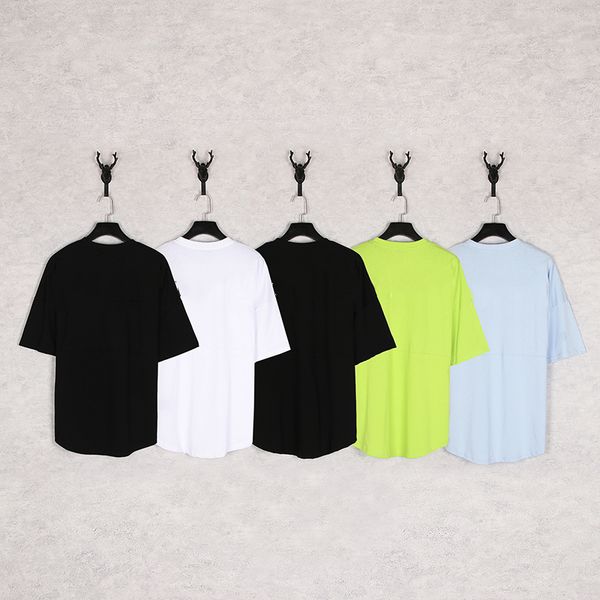 european and american tide brand letter big back printing t-shirt designer round neck short-sleeved t-shirt men and women 5 colors shi, White;black
european and american tide brand letter big back printing t-shirt designer round neck short-sleeved t-shirt men and women 5 colors shi, White;black