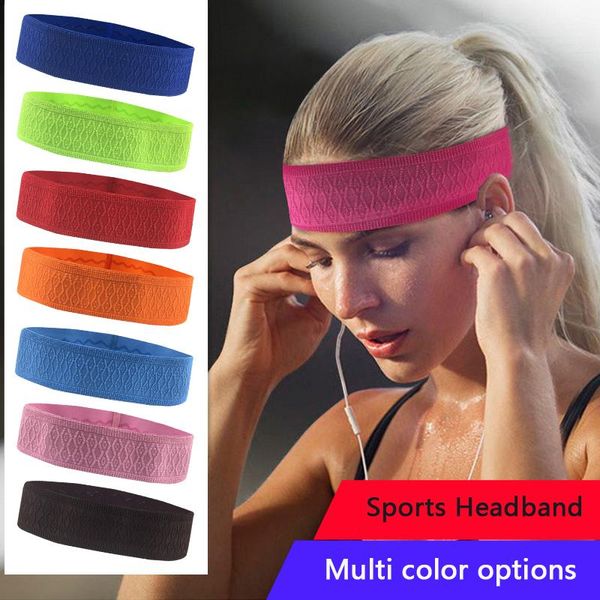new arrivals sports headband outdoor fitness cycling sweat absorbing headband yoga running mountaineering elastic gym, Yellow;black
new arrivals sports headband outdoor fitness cycling sweat absorbing headband yoga running mountaineering elastic gym, Yellow;black