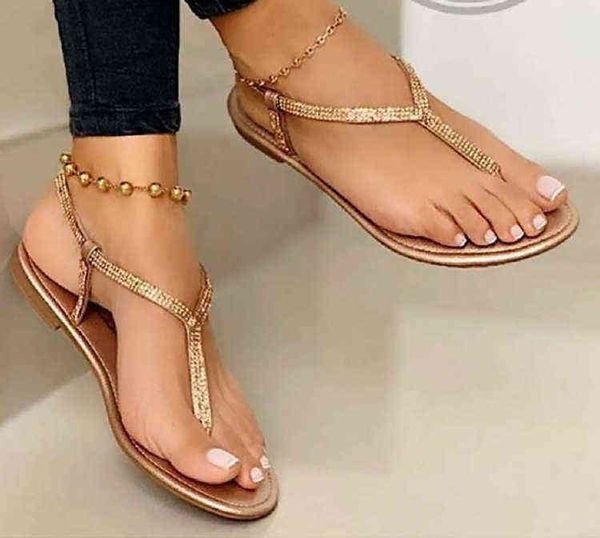 sandals women's 2022 summer fashion rhinestone flat bottom 40-43 clip toe beach sandals, Black
sandals women's 2022 summer fashion rhinestone flat bottom 40-43 clip toe beach sandals, Black