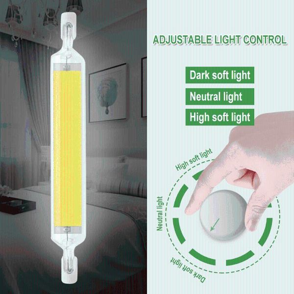 bulbs led light r7s bulb j78 j118 diode spotlight glass tube cob replace halogen lamp super bright dimmable lampadas bombilla
bulbs led light r7s bulb j78 j118 diode spotlight glass tube cob replace halogen lamp super bright dimmable lampadas bombilla