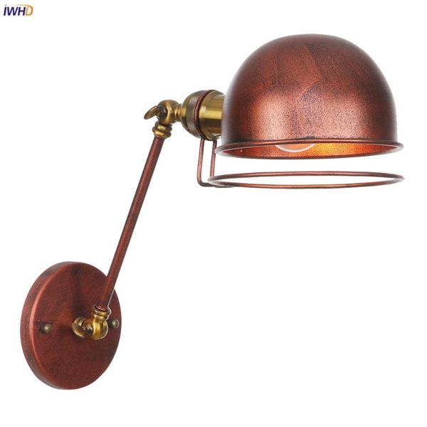 wall lamp iwhd loft decor industrial light fixtures living room stair mirror beside adjsutable single swing arm vintage led
wall lamp iwhd loft decor industrial light fixtures living room stair mirror beside adjsutable single swing arm vintage led