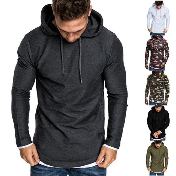 men's hoodies & sweatshirts zogaa pullover hooded sweatshirt slim fit fashion fitness sportswear casual harajuku solid color hoodie, Black
men's hoodies & sweatshirts zogaa pullover hooded sweatshirt slim fit fashion fitness sportswear casual harajuku solid color hoodie, Black