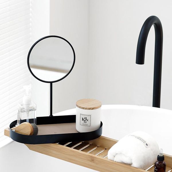 other home decor table storage trays with vanity mirror black/white for make up fitting removable multi-function 30cm decortion ring pallet
other home decor table storage trays with vanity mirror black/white for make up fitting removable multi-function 30cm decortion ring pallet