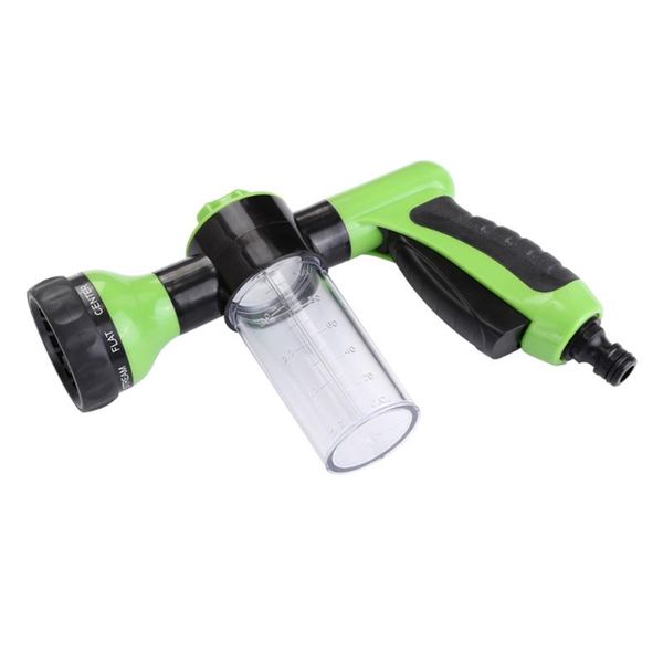foam sprayer garden water hose foam nozzle soap dispenser water gun for car washing pets shower plants watering garden tool
foam sprayer garden water hose foam nozzle soap dispenser water gun for car washing pets shower plants watering garden tool