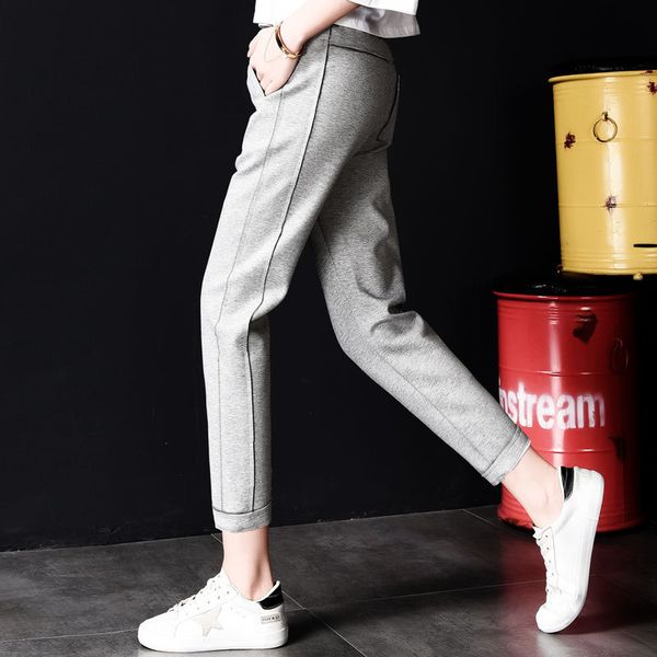 2021 new women joggers casual pants fitness sportswear tracksuit hip hop sweatpants cotton blended elastic comfortable gyms rq2d, Black;white
2021 new women joggers casual pants fitness sportswear tracksuit hip hop sweatpants cotton blended elastic comfortable gyms rq2d, Black;white