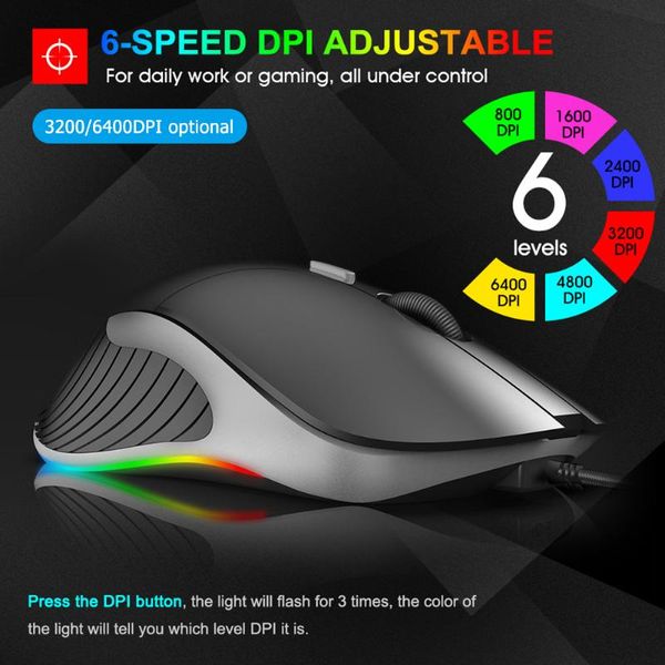 mice 6 buttons optical usb wired mouse backlight household computer safety parts for imice x6 gamers pc
mice 6 buttons optical usb wired mouse backlight household computer safety parts for imice x6 gamers pc