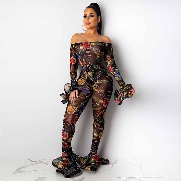 2 piece set women mesh sheer off shoulder bodysuit leggings bell bottoms matching sets club outfits d37-af58, White
2 piece set women mesh sheer off shoulder bodysuit leggings bell bottoms matching sets club outfits d37-af58, White