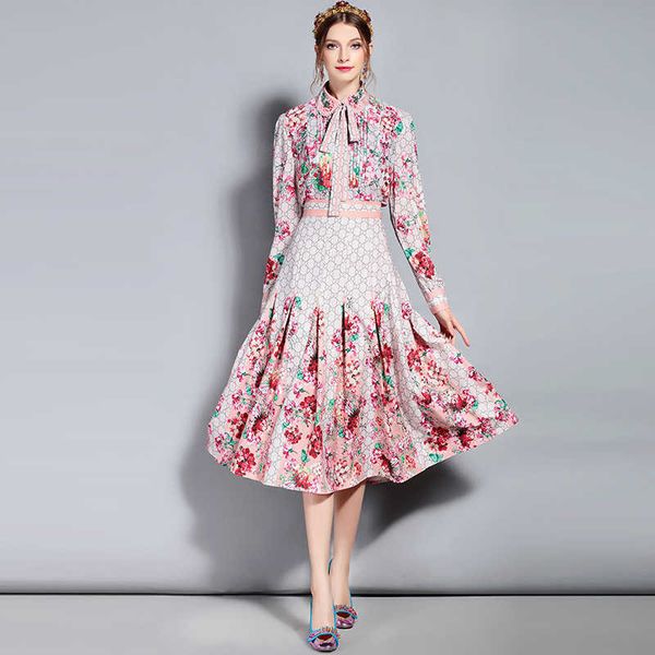 spring fashion long-sleeved single breasted turn-down collar shirt pleated skirt printed women two piece outfits 210615, White
spring fashion long-sleeved single breasted turn-down collar shirt pleated skirt printed women two piece outfits 210615, White