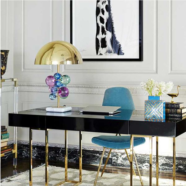 table lamps light luxury post-modern creative color crystal ball decoration living room el lamp study bedroom
table lamps light luxury post-modern creative color crystal ball decoration living room el lamp study bedroom