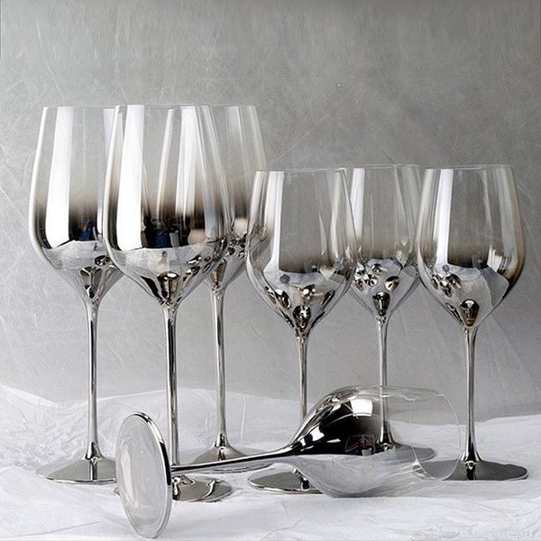 wine glasses electroplate red glass cup gray goblet cups crystal champagne el party drinkware wedding gift
wine glasses electroplate red glass cup gray goblet cups crystal champagne el party drinkware wedding gift