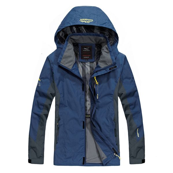 outdoor jacket men's sports charge mountaineering clothes autumn and winter single-layer waterproof large team coat, Black;brown
outdoor jacket men's sports charge mountaineering clothes autumn and winter single-layer waterproof large team coat, Black;brown