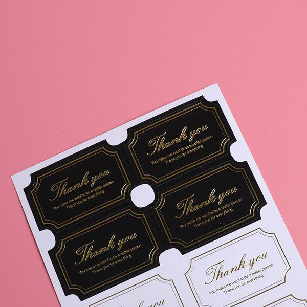 party decoration 80pcs thank you seal sticker for packaging gift white black square scrapbooking labels baking cake wrapping paper tags
party decoration 80pcs thank you seal sticker for packaging gift white black square scrapbooking labels baking cake wrapping paper tags