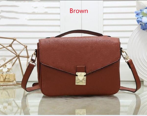 3 colors brown flower fashion shopping bags embossing black bag luxury crossbody métis messenger shoulder good quality designer purses ladie
3 colors brown flower fashion shopping bags embossing black bag luxury crossbody métis messenger shoulder good quality designer purses ladie