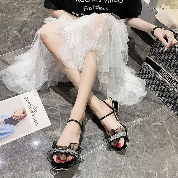 dress shoes metal thick heel sandals women black beige lace ruffles ankle buckle summer fashion open toe high heels 5 cm
dress shoes metal thick heel sandals women black beige lace ruffles ankle buckle summer fashion open toe high heels 5 cm