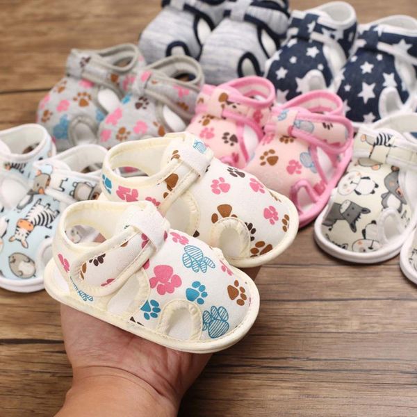 sandals toddler baby girls and boys cute printed soft sole cutout children casual shoes summer chaussures enfants pour, Black;red
sandals toddler baby girls and boys cute printed soft sole cutout children casual shoes summer chaussures enfants pour, Black;red