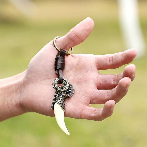 keychains stylish retro warrior resin spike keychain punk cool boy birthday gift pendant key chain car bag accessories keyring, Silver
keychains stylish retro warrior resin spike keychain punk cool boy birthday gift pendant key chain car bag accessories keyring, Silver
