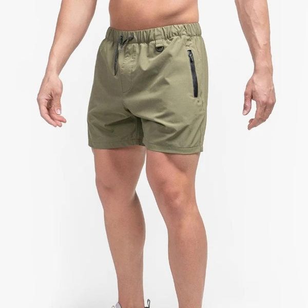 men's shorts 2021 summer men sports fitness zip pocket jogger dry male, White;black
men's shorts 2021 summer men sports fitness zip pocket jogger dry male, White;black