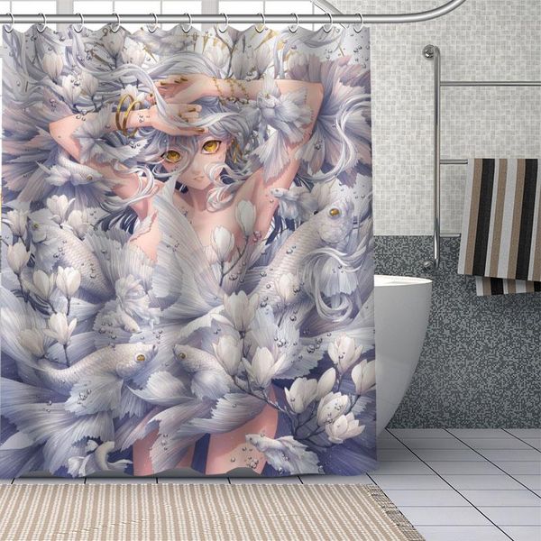 shower curtains custom japanese anime minami curtain with plastic hooks modern fabric bath home decor your image
shower curtains custom japanese anime minami curtain with plastic hooks modern fabric bath home decor your image