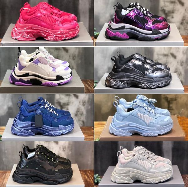 classic triple s mens casual shoes 8-layer thick bottom sneakers low-cut old shoess mesh beige green yellow black white gym red blue grey me
classic triple s mens casual shoes 8-layer thick bottom sneakers low-cut old shoess mesh beige green yellow black white gym red blue grey me