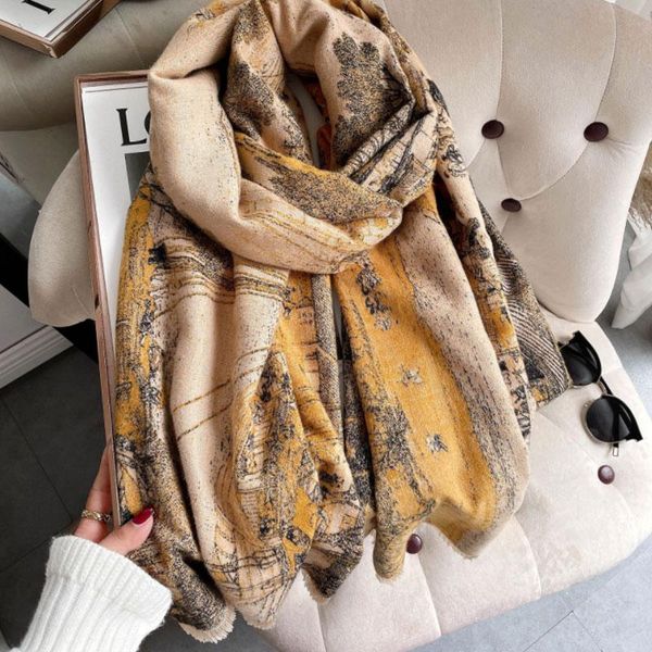 scarves fashion women hijab scarf printed warm pashmina winter foulard femme ladies shawl and wraps, Blue;gray
scarves fashion women hijab scarf printed warm pashmina winter foulard femme ladies shawl and wraps, Blue;gray